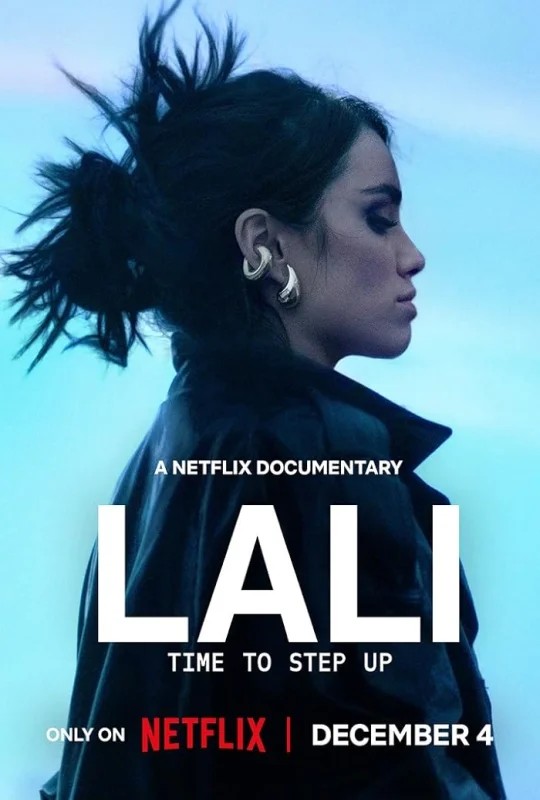  مشاهدة فيلم Lali: Time To Step Up 2025 مترجم