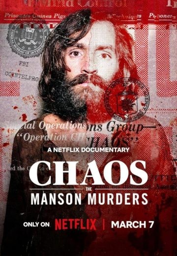 مشاهدة فيلم Chaos: The Manson Murders 2025 مترجم مشاهدة فيلم Chaos: The Manson Murders 2025 مترجم
