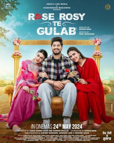 مشاهدة فيلم Rose Rosy Te Gulab 2024 مترجم مشاهدة فيلم Rose Rosy Te Gulab 2024 مترجم