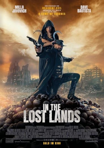 مشاهدة فيلم In the Lost Lands 2025 مترجم مشاهدة فيلم In the Lost Lands 2025 مترجم