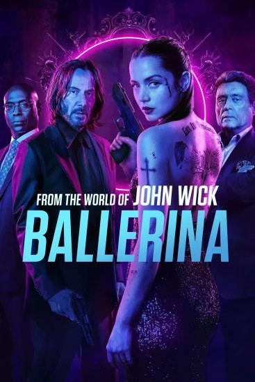 فيلم From the World of John Wick Ballerina 2025 مترجم اون لاين فيلم From the World of John Wick Ballerina 2025 مترجم اون لاين