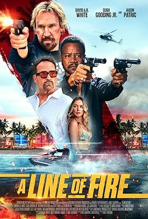فيلم A Line of Fire مترجم فيلم A Line of Fire مترجم