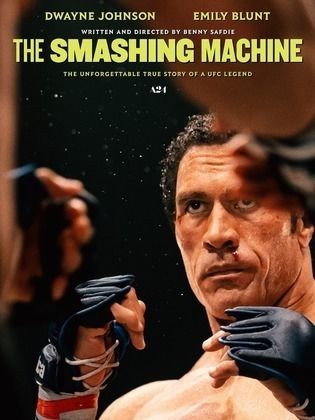 فيلم The Smashing Machine 2025 مترجم اون لاين فيلم The Smashing Machine 2025 مترجم اون لاين