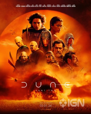 Dune: Part Two مشاهدة فيلم Dune: Part Two مشاهدة فيلم