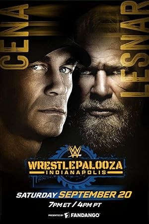 عرض WWE Wrestlepalooza 2025 مترجم عرض WWE Wrestlepalooza 2025 مترجم