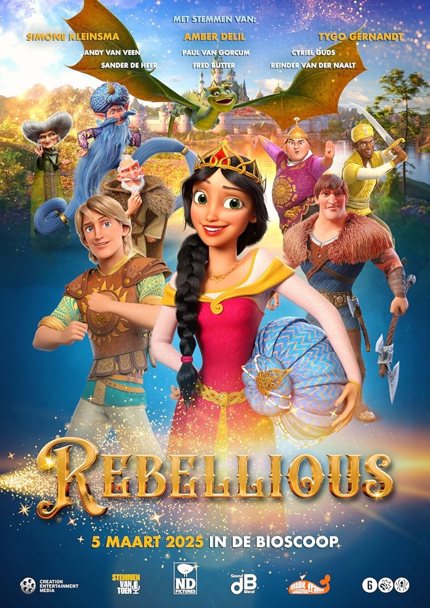 مشاهدة فيلم Rebellious مترجم مشاهدة فيلم Rebellious مترجم