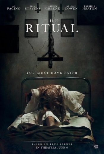  مشاهدة فيلم The Ritual مترجم