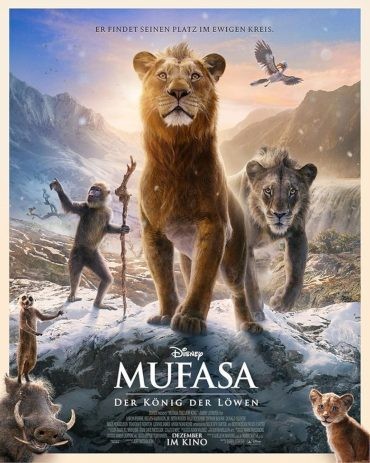 مشاهدة فيلم Mufasa: The Lion King 2024 مترجم مشاهدة فيلم Mufasa: The Lion King 2024 مترجم
