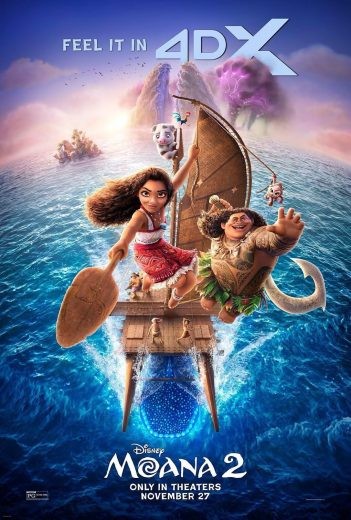مشاهدة فيلم Moana 2 2024 مترجم مشاهدة فيلم Moana 2 2024 مترجم