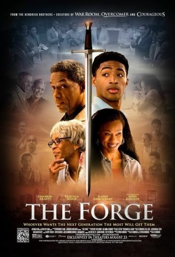 مشاهدة فيلم The Forge 2024 مترجم مشاهدة فيلم The Forge 2024 مترجم