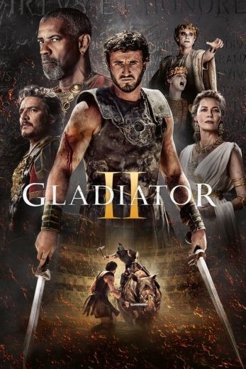 مشاهدة فيلم Gladiator II 2024 مترجم مشاهدة فيلم Gladiator II 2024 مترجم