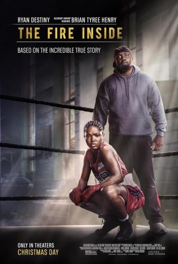 مشاهدة فيلم The Fire Inside 2024 مترجم مشاهدة فيلم The Fire Inside 2024 مترجم