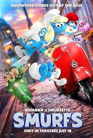 فيلم السنافر Smurfs مترجم اون لاين فيلم السنافر Smurfs مترجم اون لاين