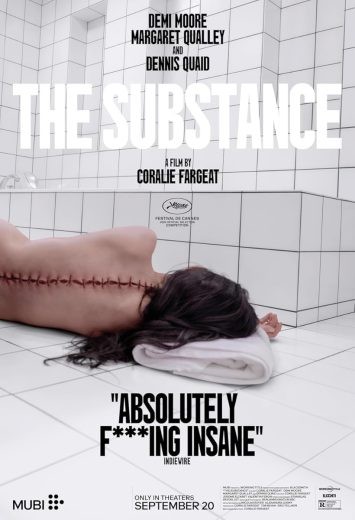 مشاهدة فيلم The Substance 2024 مترجم مشاهدة فيلم The Substance 2024 مترجم