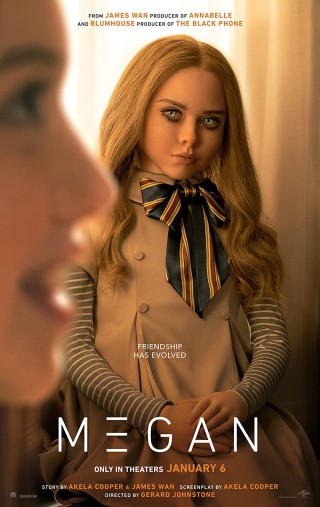مشاهدة فيلم M3GAN 2022 مترجم مشاهدة فيلم M3GAN 2022 مترجم