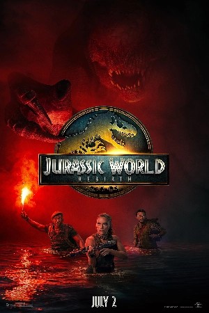 فيلم Jurassic World: Rebirth 2025 مترجم