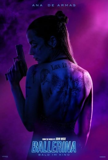  مشاهدة فيلم Ballerina مترجم