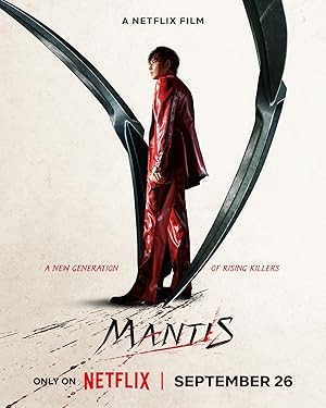 فيلم Mantis 2025 متردم اون لاين فيلم Mantis 2025 متردم اون لاين