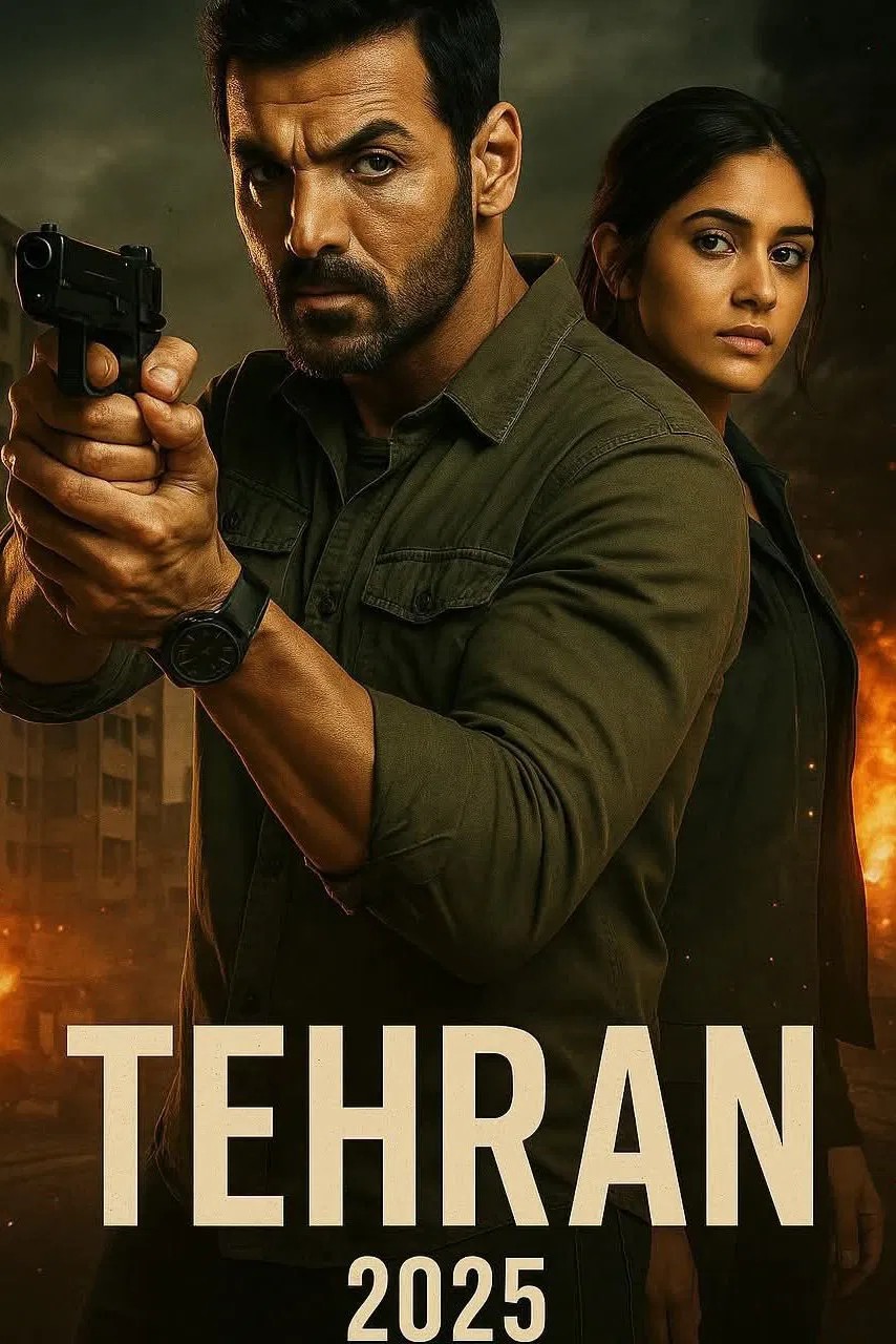 فيلم Tehran 2025 مترجم فيلم Tehran 2025 مترجم