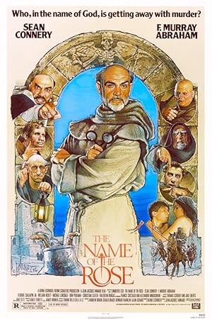 فيلم The Name Of The Rose 1986 مترجم فيلم The Name Of The Rose 1986 مترجم