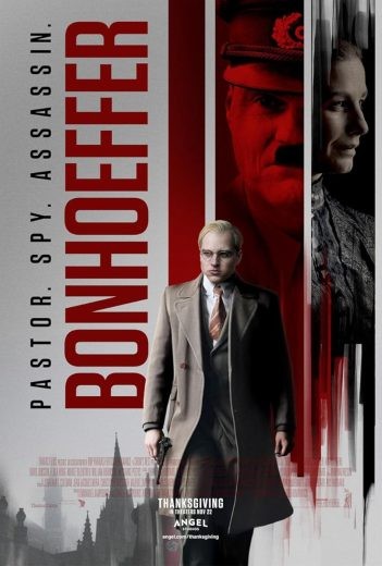 مشاهدة فيلم Bonhoeffer: Pastor. Spy. Assassin. 2024 مترجم مشاهدة فيلم Bonhoeffer: Pastor. Spy. Assassin. 2024 مترجم