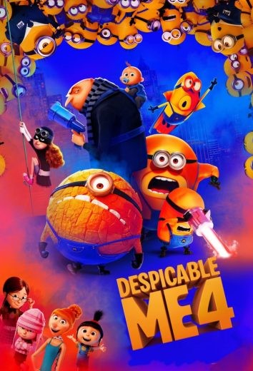 مشاهدة فيلم Despicable Me 4 مترجم مشاهدة فيلم Despicable Me 4 مترجم