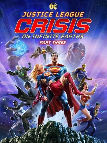 مشاهدة فيلم Justice League Crisis on Infinite Earths Part Three 2024 مترجم مشاهدة فيلم Justice League Crisis on Infinite Earths Part Three 2024 مترجم