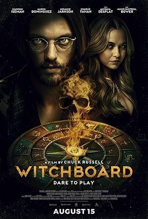 فيلم Witchboard 2024 مترجم فيلم Witchboard 2024 مترجم