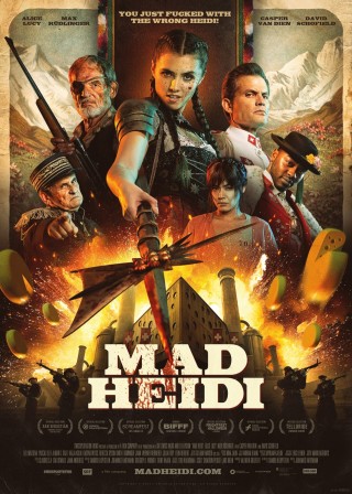 مشاهدة فيلم Mad Heidi 2022 مترجم مشاهدة فيلم Mad Heidi 2022 مترجم