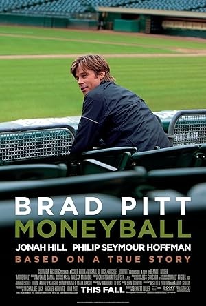 فيلم Moneyball ( 2011 ) مترجم فيلم Moneyball ( 2011 ) مترجم