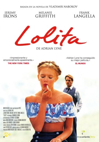 مشاهدة فيلم Lolita 1997 مترجم مشاهدة فيلم Lolita 1997 مترجم