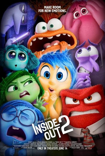 مشاهدة فيلم Inside Out 2 2024 مترجم مشاهدة فيلم Inside Out 2 2024 مترجم