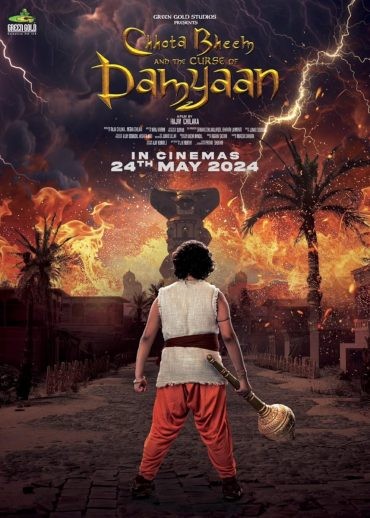 مشاهدة فيلم Chhota Bheem and the Curse of Damyaan 2024 مترجم مشاهدة فيلم Chhota Bheem and the Curse of Damyaan 2024 مترجم