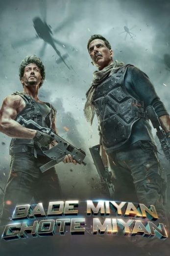 مشاهدة فيلم Bade Miyan Chote Miyan 2024 مترجم مشاهدة فيلم Bade Miyan Chote Miyan 2024 مترجم
