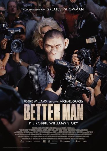 مشاهدة فيلم Better Man 2024 مترجم مشاهدة فيلم Better Man 2024 مترجم