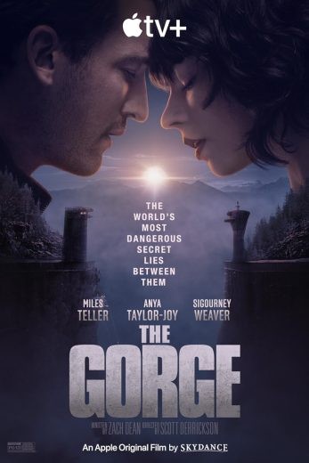 مشاهدة فيلم The Gorge 2025 مترجم مشاهدة فيلم The Gorge 2025 مترجم
