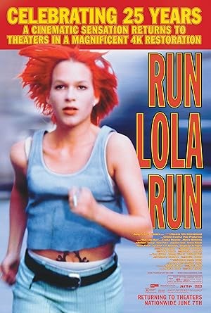 فيلم Run Lola Run 1998 مترجم فيلم Run Lola Run 1998 مترجم