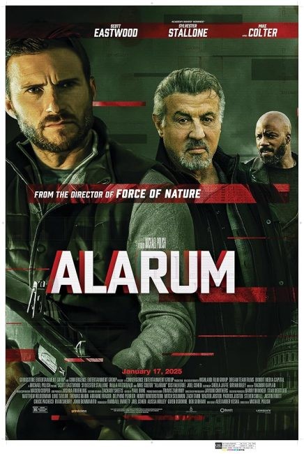 فيلم Alarum 2025 مترجم اون لاين فيلم Alarum 2025 مترجم اون لاين