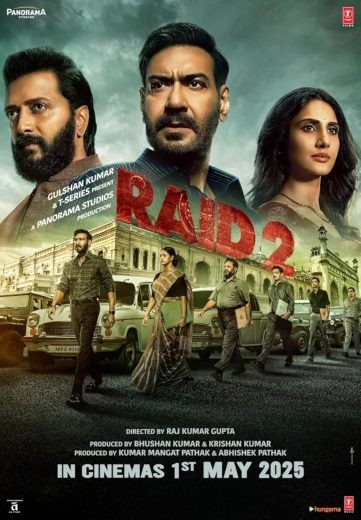 مشاهدة فيلم Raid 2 2025 مترجم مشاهدة فيلم Raid 2 2025 مترجم
