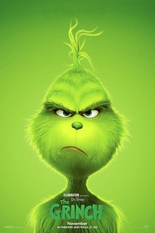 مشاهدة فيلم The Grinch 2018 مدبلج