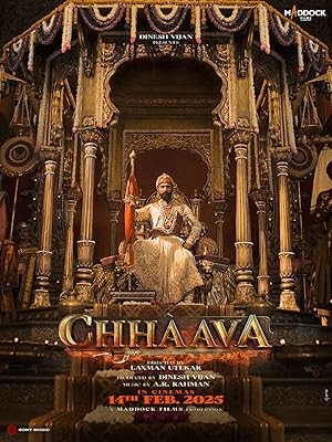 فيلم Chhaava 2025 مترجم فيلم Chhaava 2025 مترجم