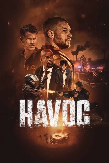 مشاهدة فيلم Havoc 2025 مترجم مشاهدة فيلم Havoc 2025 مترجم