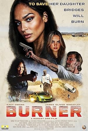 فيلم Burner 2025 مترجم اون لاين فيلم Burner 2025 مترجم اون لاين
