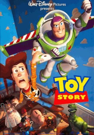 فيلم Toy Story 1995 مدبلج فيلم Toy Story 1995 مدبلج