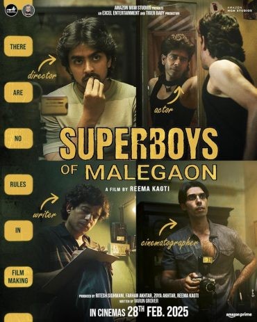 مشاهدة فيلم Superboys of Malegaon 2025 مترجم مشاهدة فيلم Superboys of Malegaon 2025 مترجم
