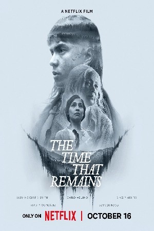 فيلم The Time That Remains 2025 مترجم