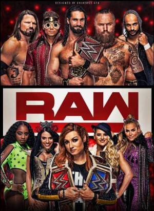 WWE Raw 16.10.2023 مشاهدة عرض WWE Raw 16.10.2023 مشاهدة عرض