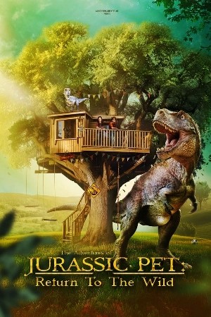The Adventures of Jurassic Pet: Return to the Wild مشاهدة فيلم The Adventures of Jurassic Pet: Return to the Wild مشاهدة فيلم