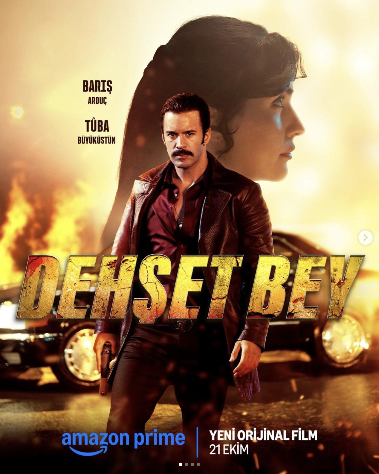فيلم Dehset Bey 2025 مترجم فيلم Dehset Bey 2025 مترجم
