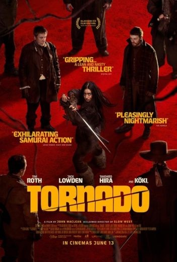 مشاهدة فيلم Tornado 2025 مترجم مشاهدة فيلم Tornado 2025 مترجم